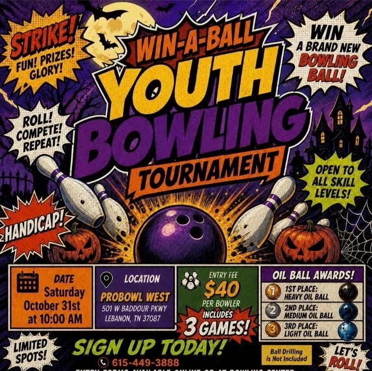 Win-A-Ball Youth Tournament 