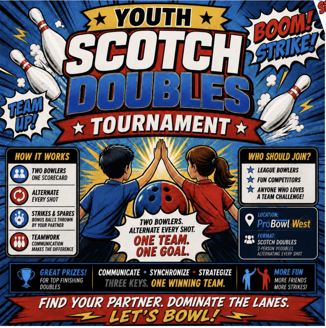 Youth Scotch Doubles 