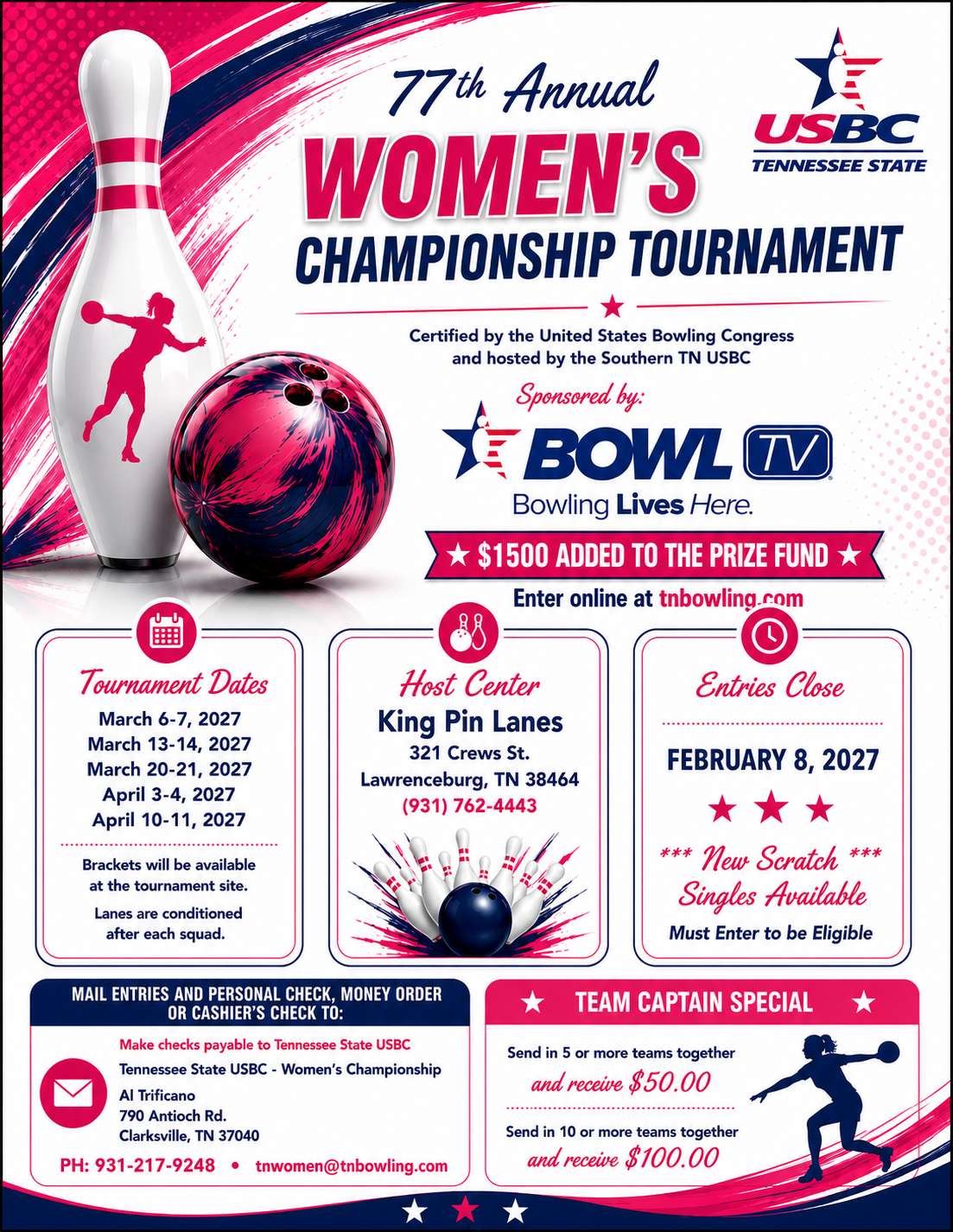 Women's Championship