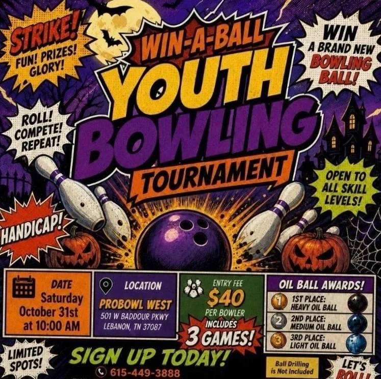 Win-A-Ball Youth Tournament 