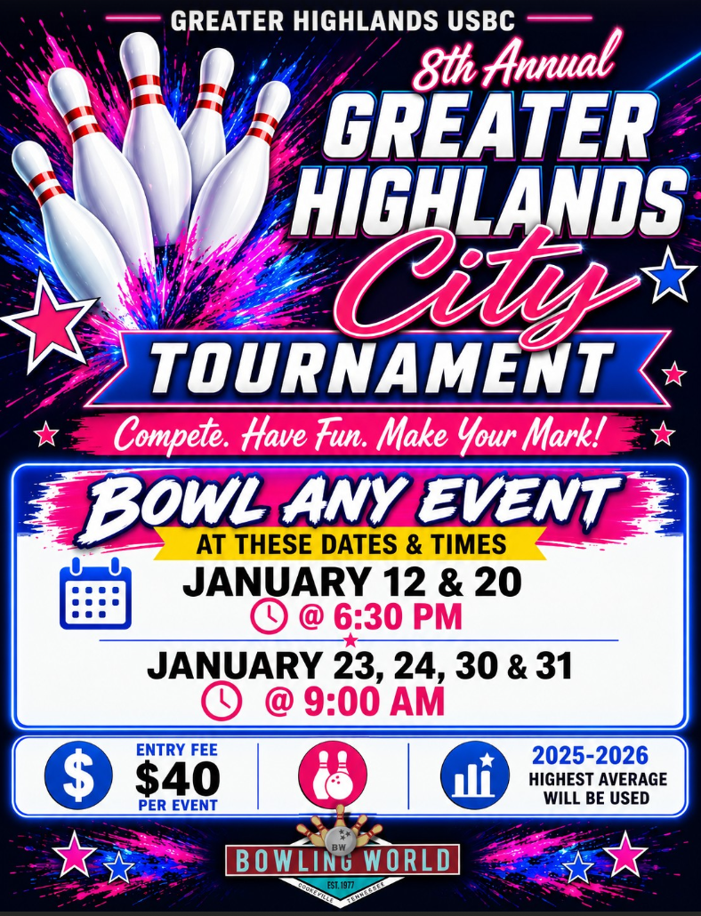 City Tournament 