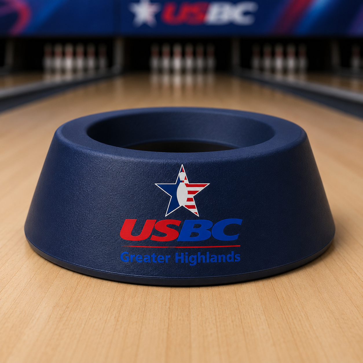 Greater Highlands USBC Ball Cup