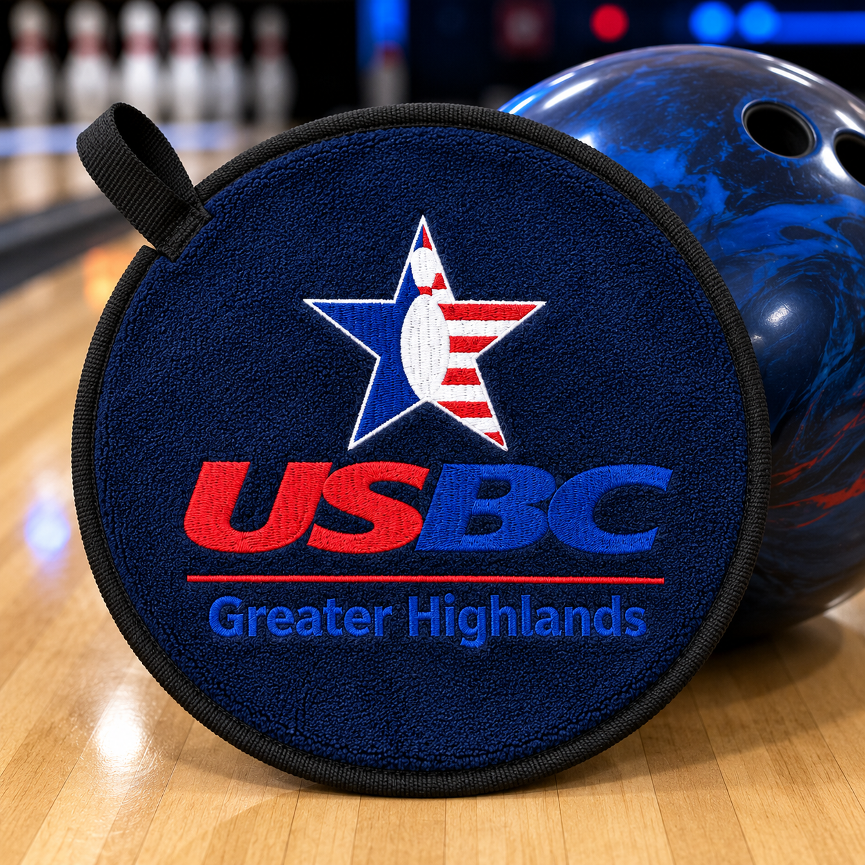 Greater Highlands USBC Sham