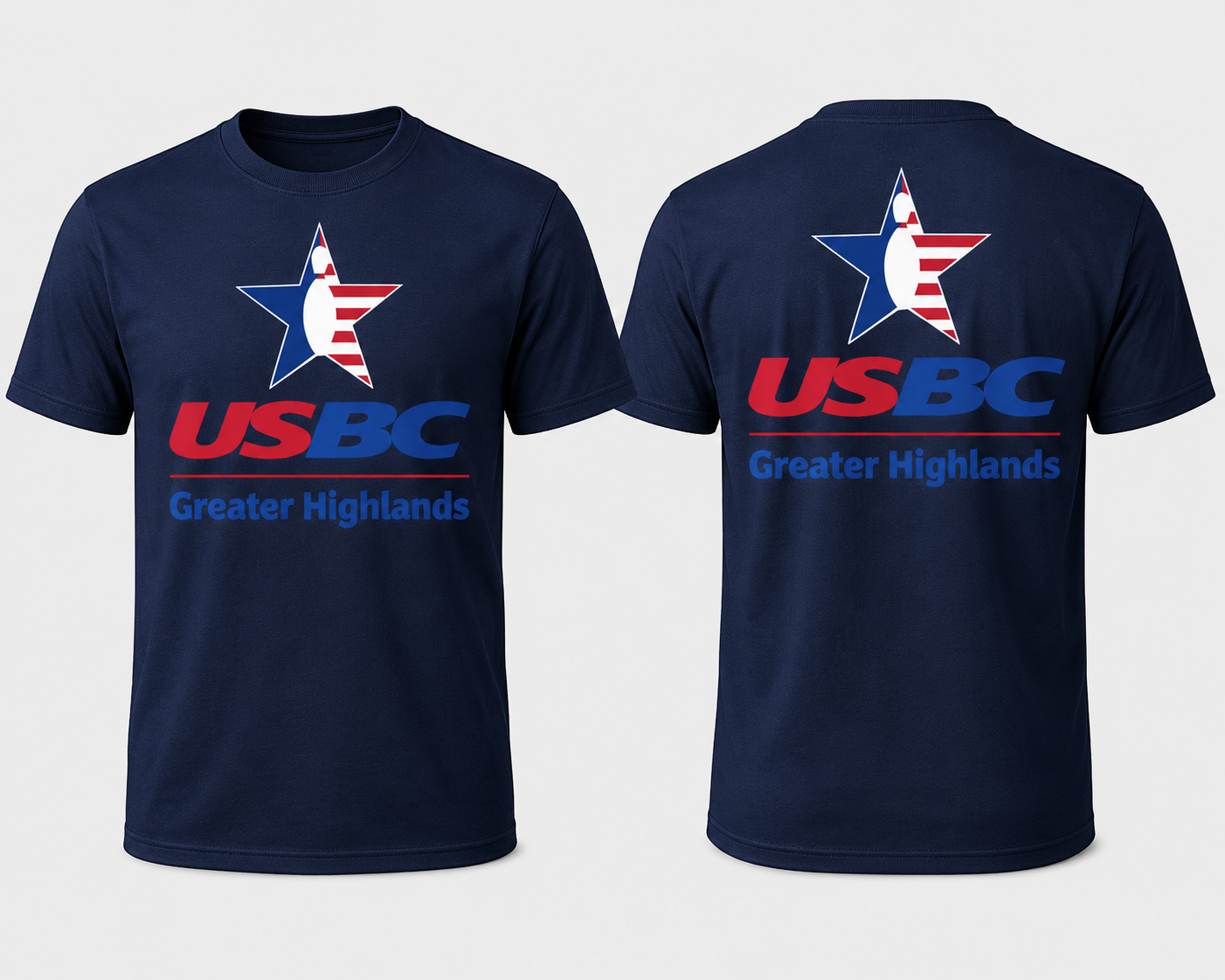 Greater Highlands USBC Shirt