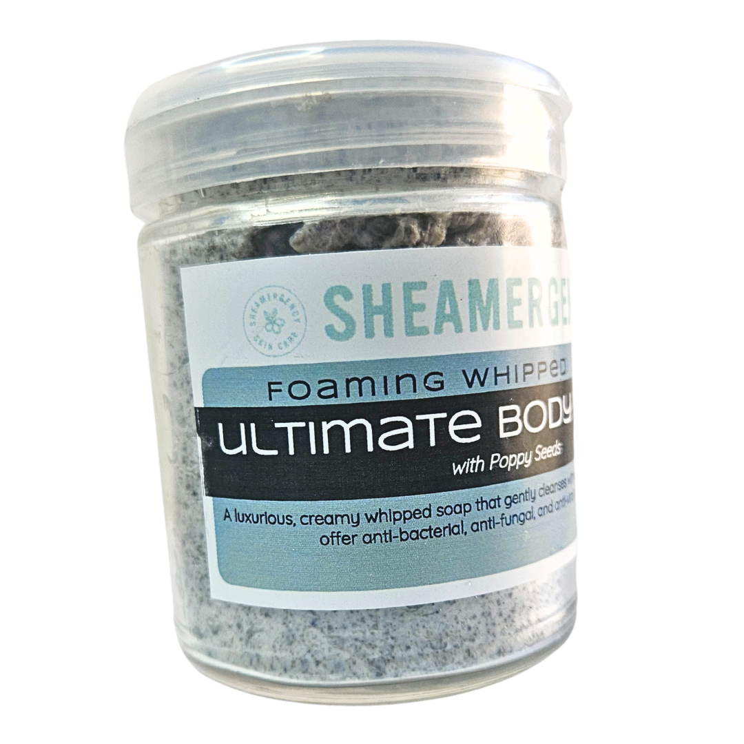 Ultimate Body Wash Foaming Whipped Soap