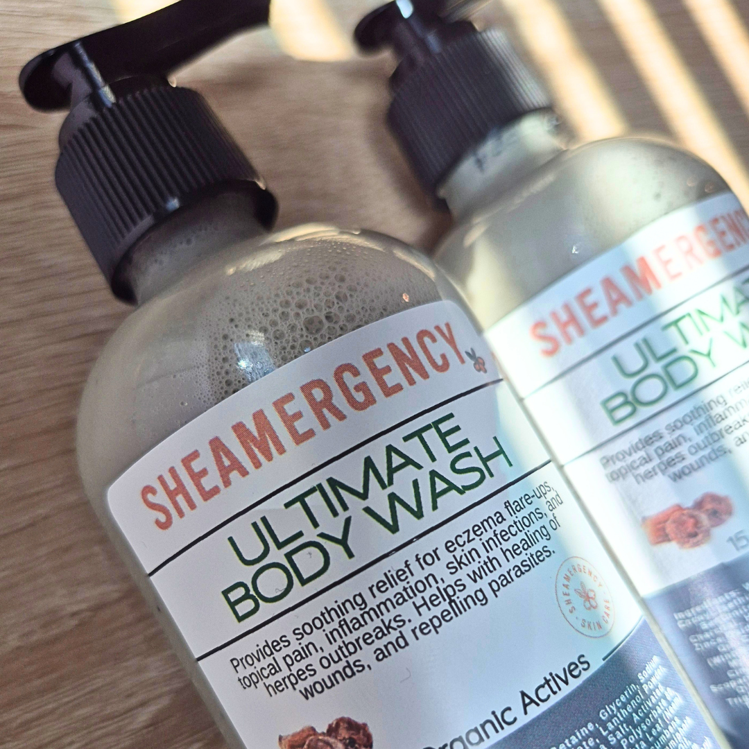 Ultimate Body Wash