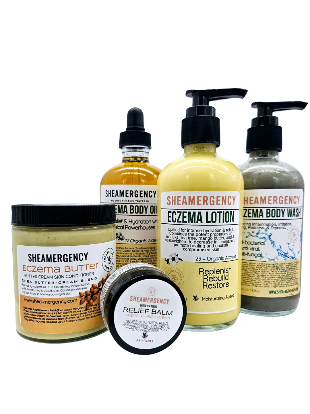 Eczema Care Line