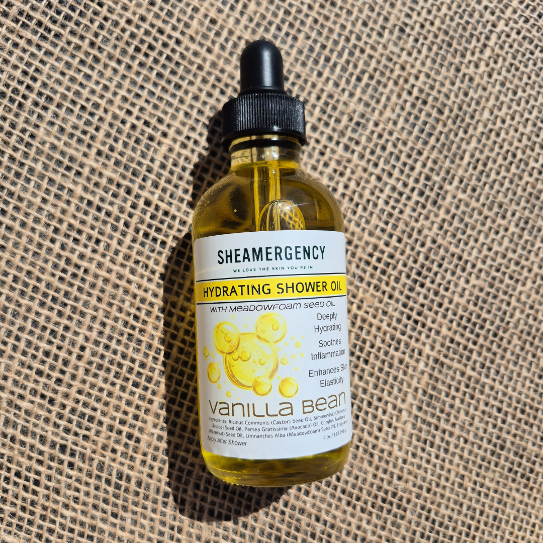 Hydrating Shower Oil