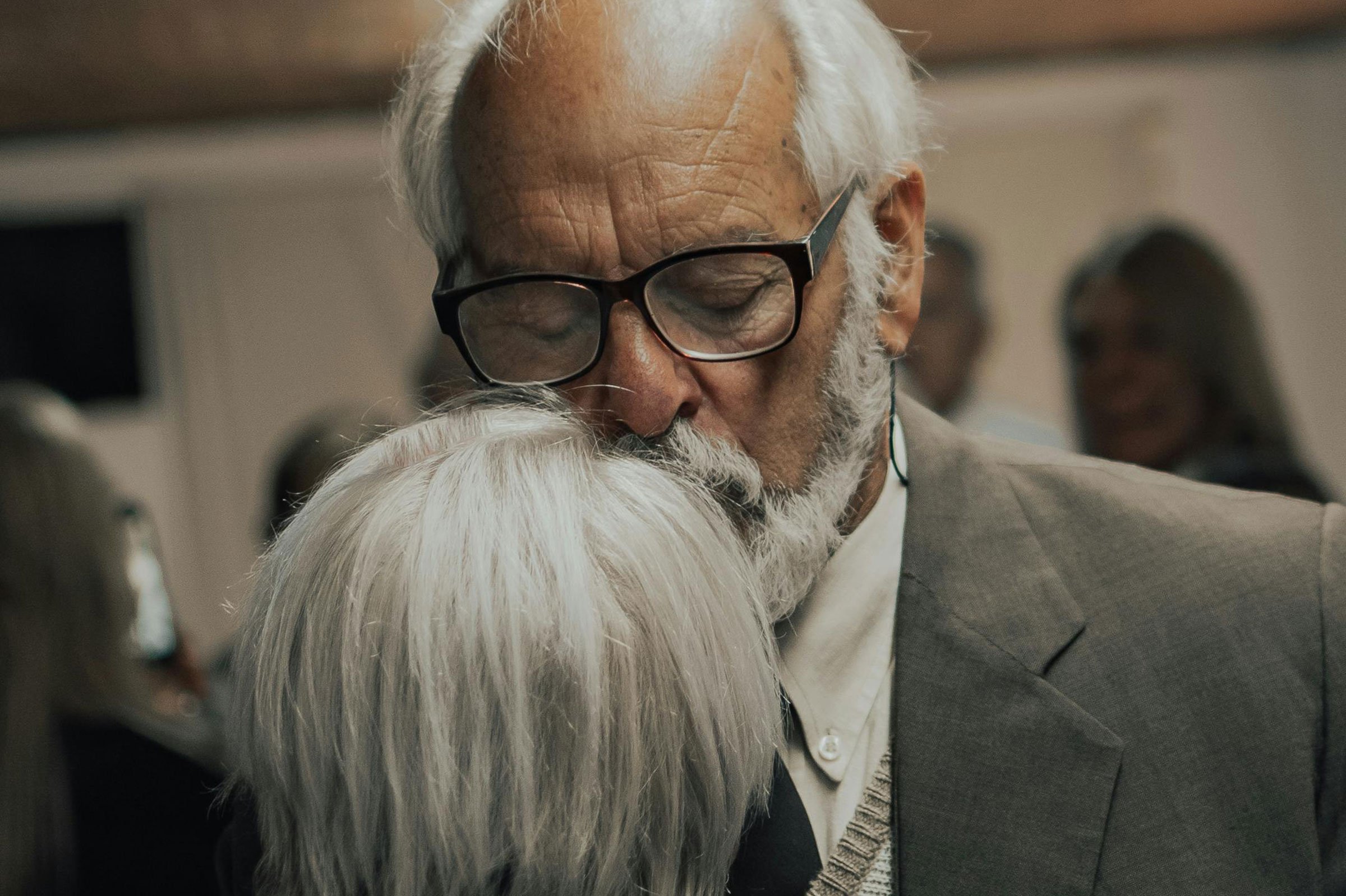 The Overlooked Impact of Parkinson’s on Couples