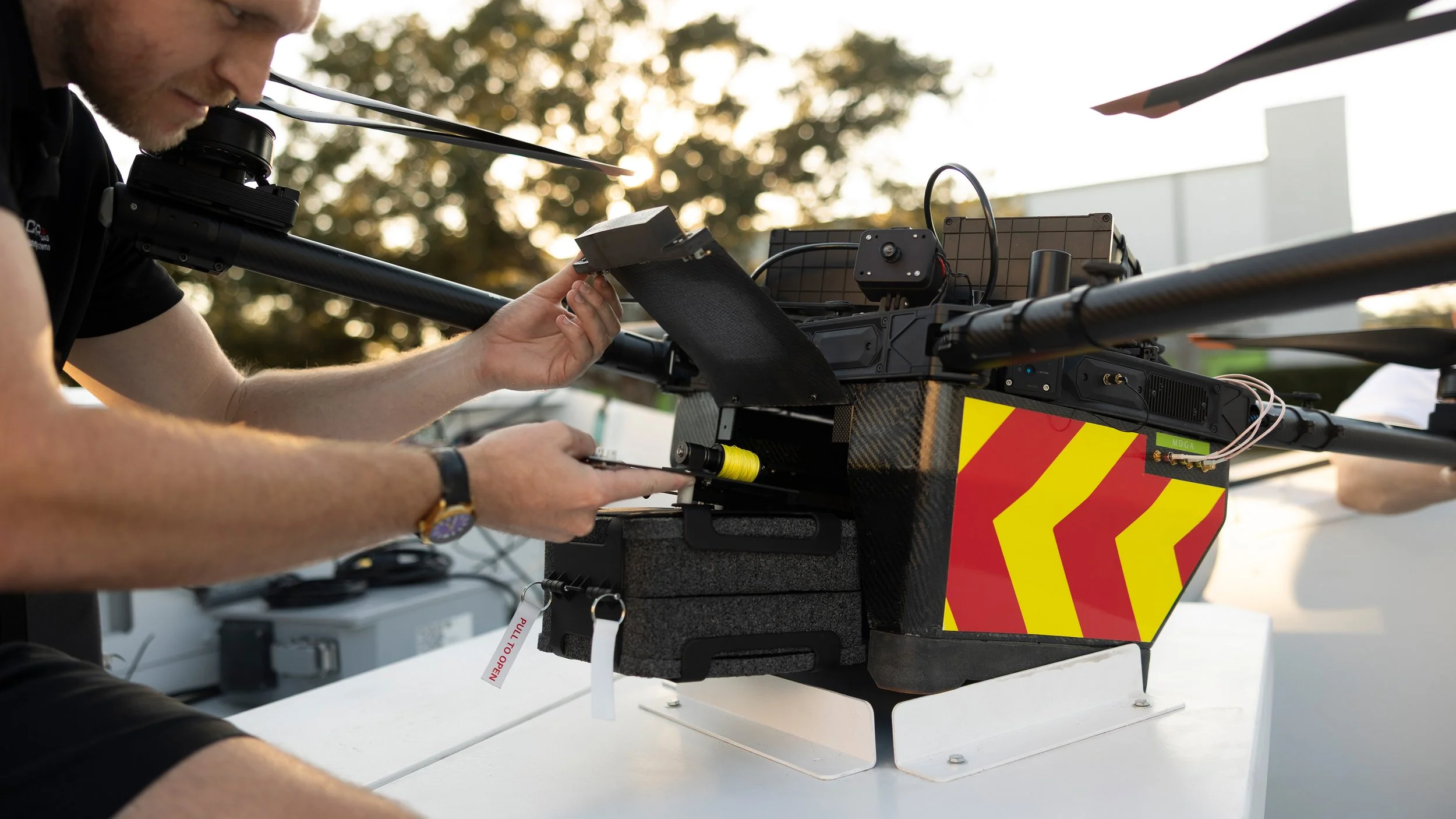 Archer First Response Systems