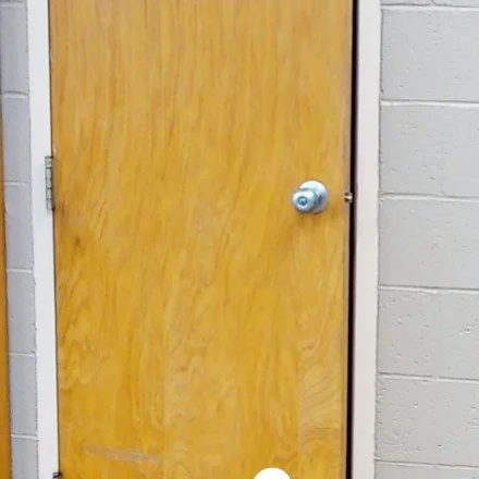 Doors and Hardware Need Replacement