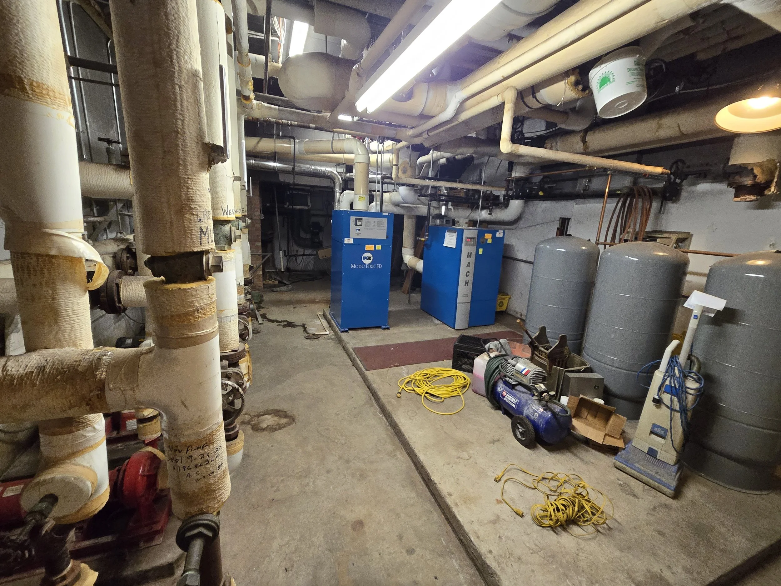 Boiler Room