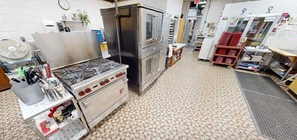 Kitchen Equipment is Outdated