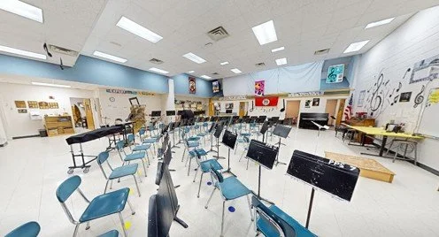 Soundproofing and Acoustics Needed in Band / Choir