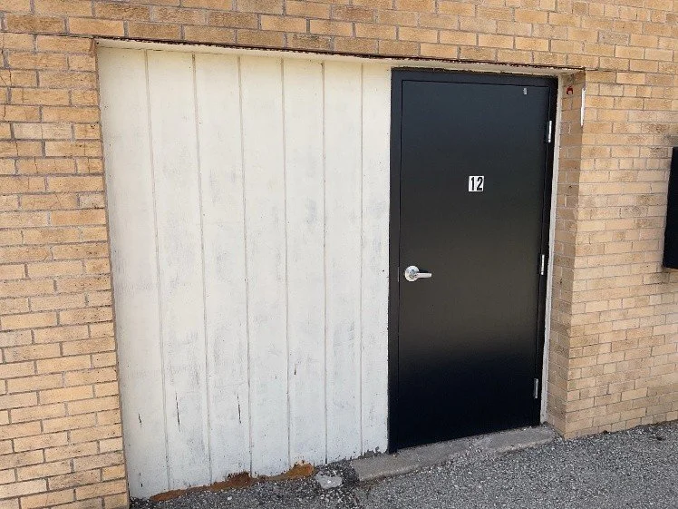 Exterior Doors