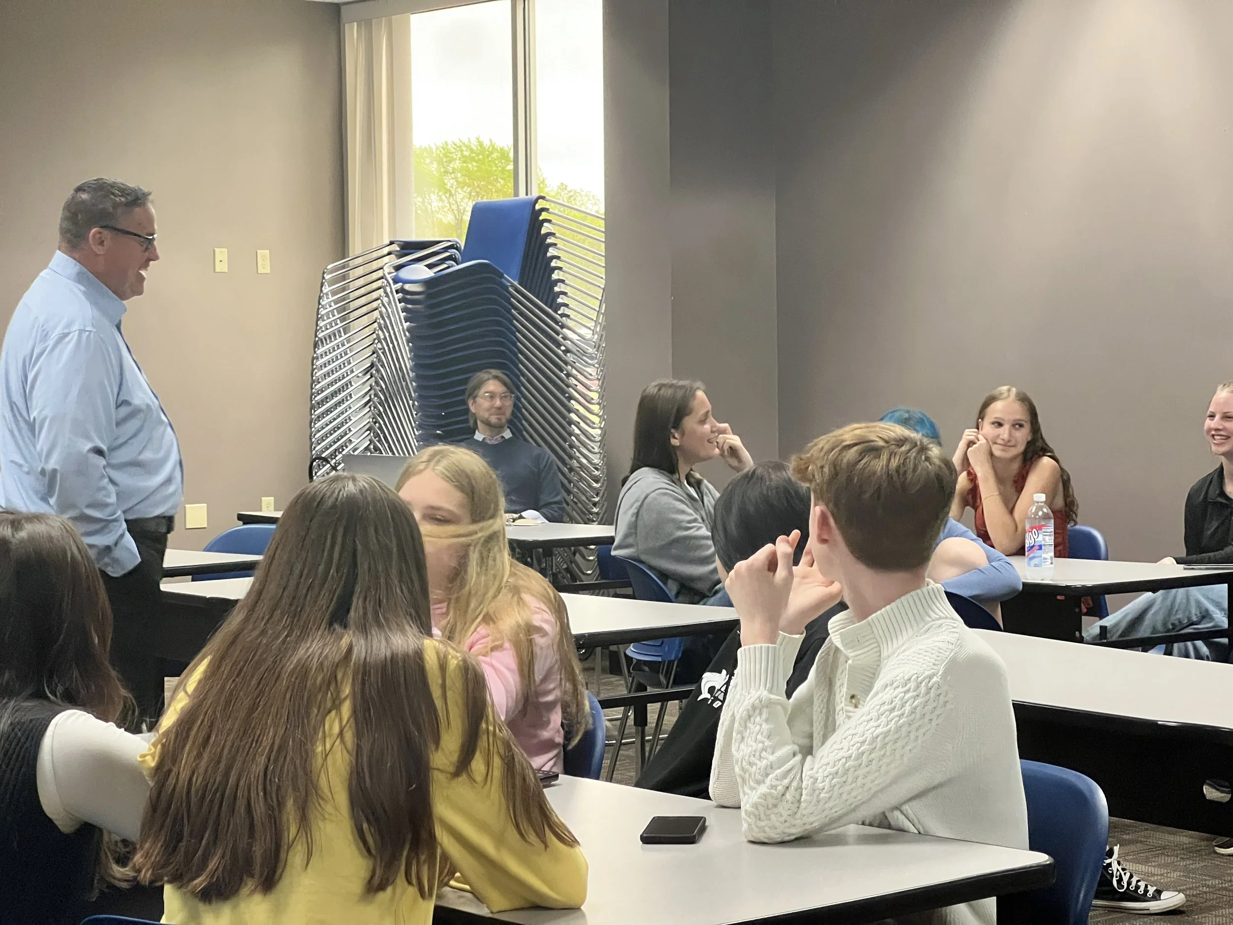 Student Engagement Workshop