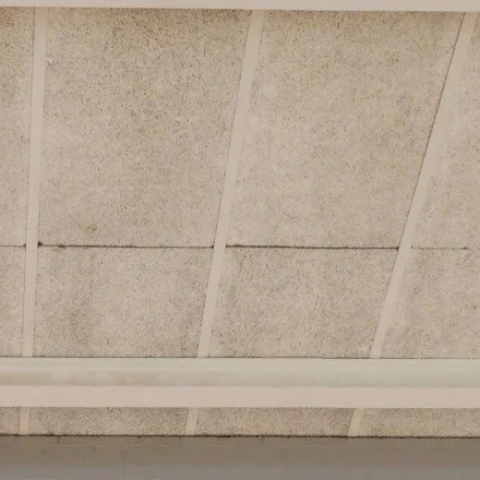 High Priority Ceilings Need Replacement