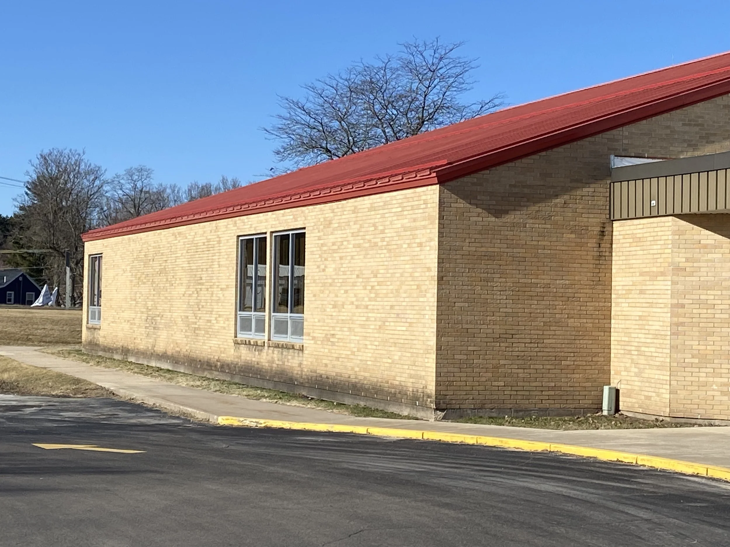 Exterior Staining