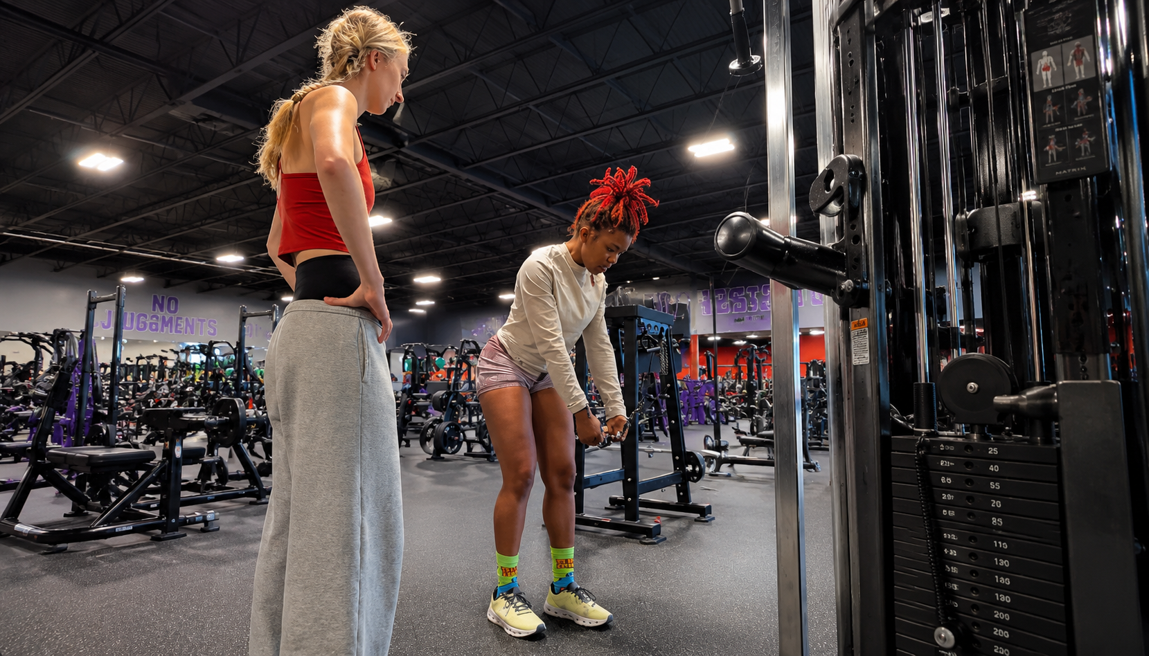 1:1 Personal Training