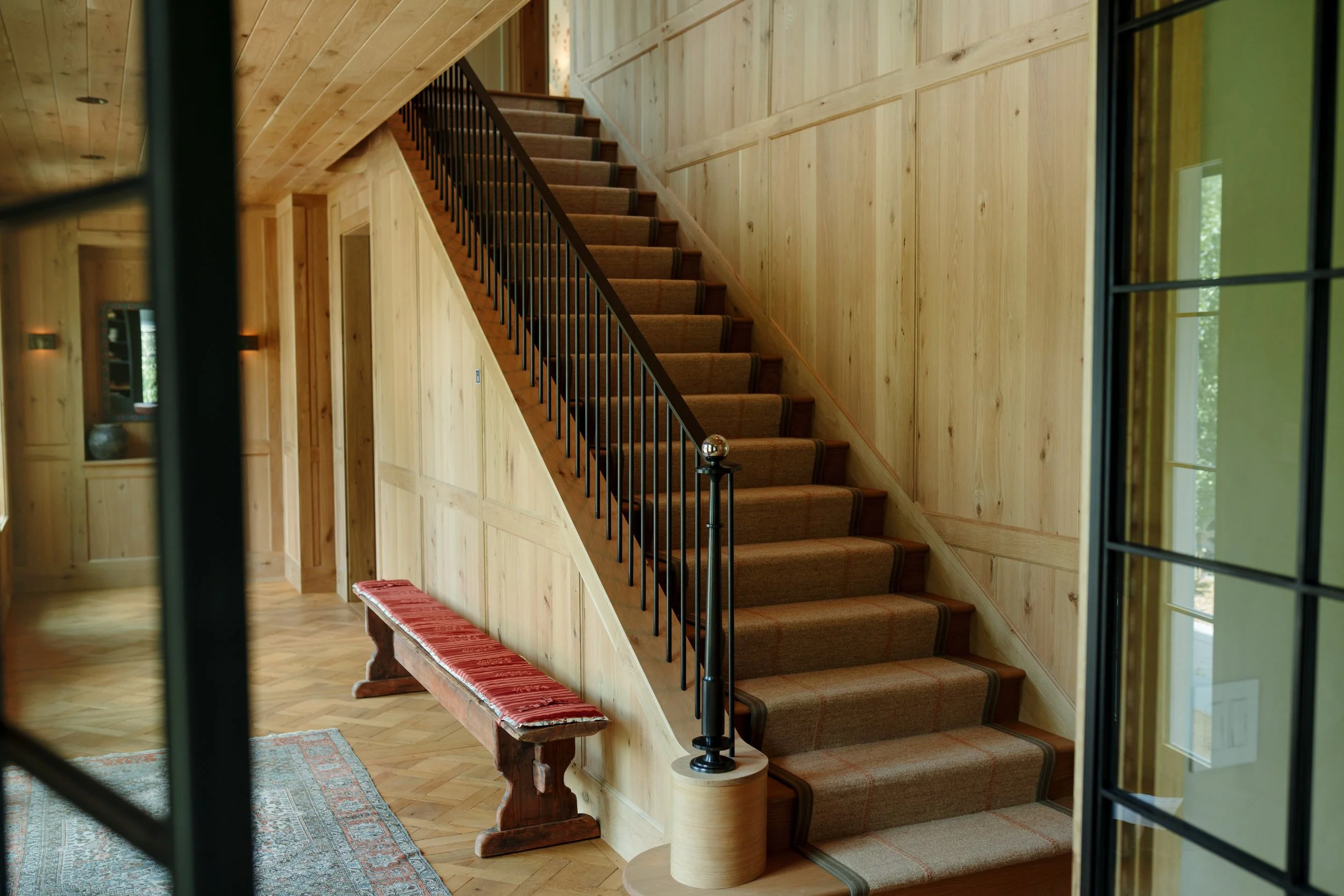 Mysa Stairwell