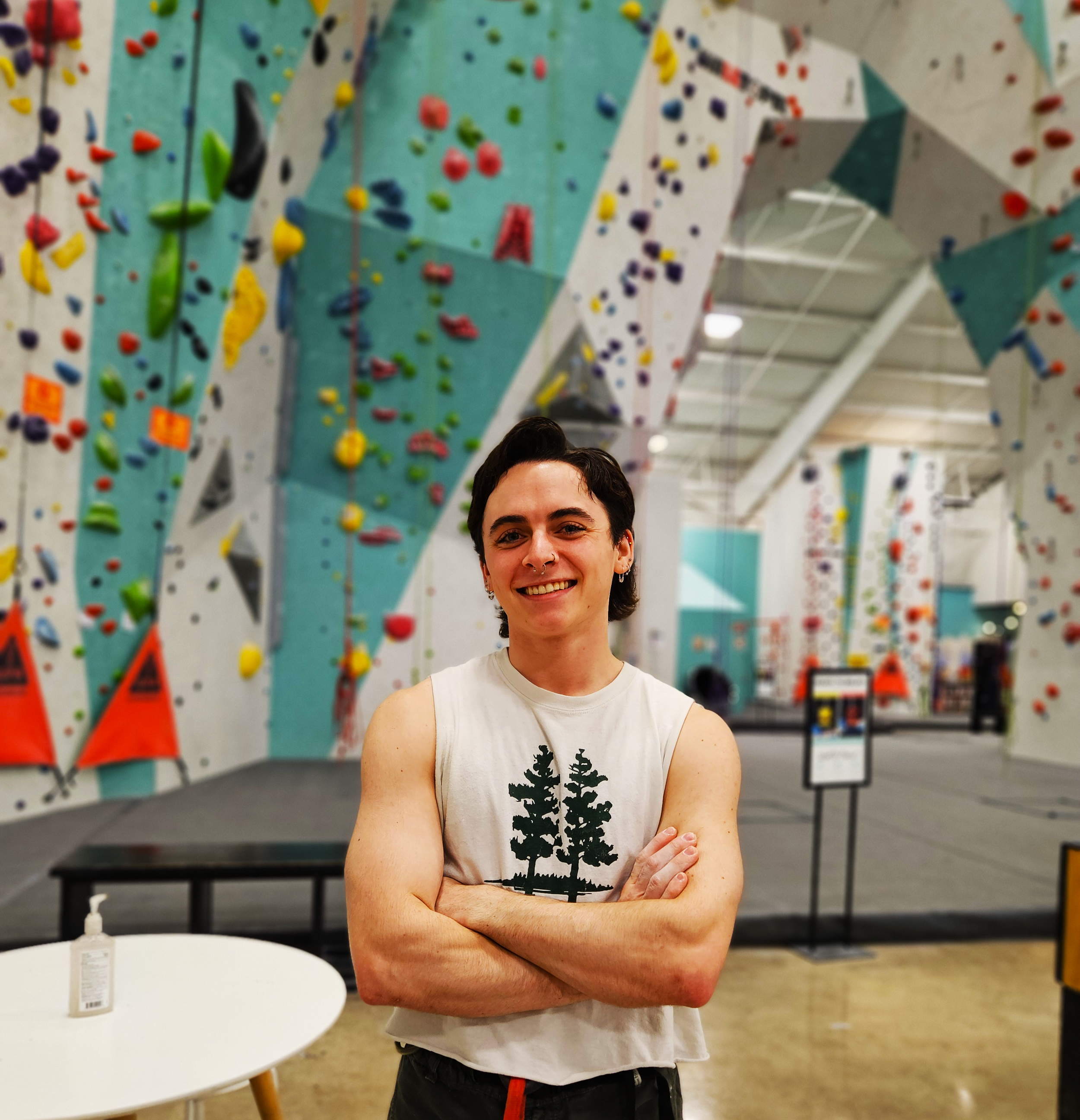 Community Ties: Jade Zickefoose