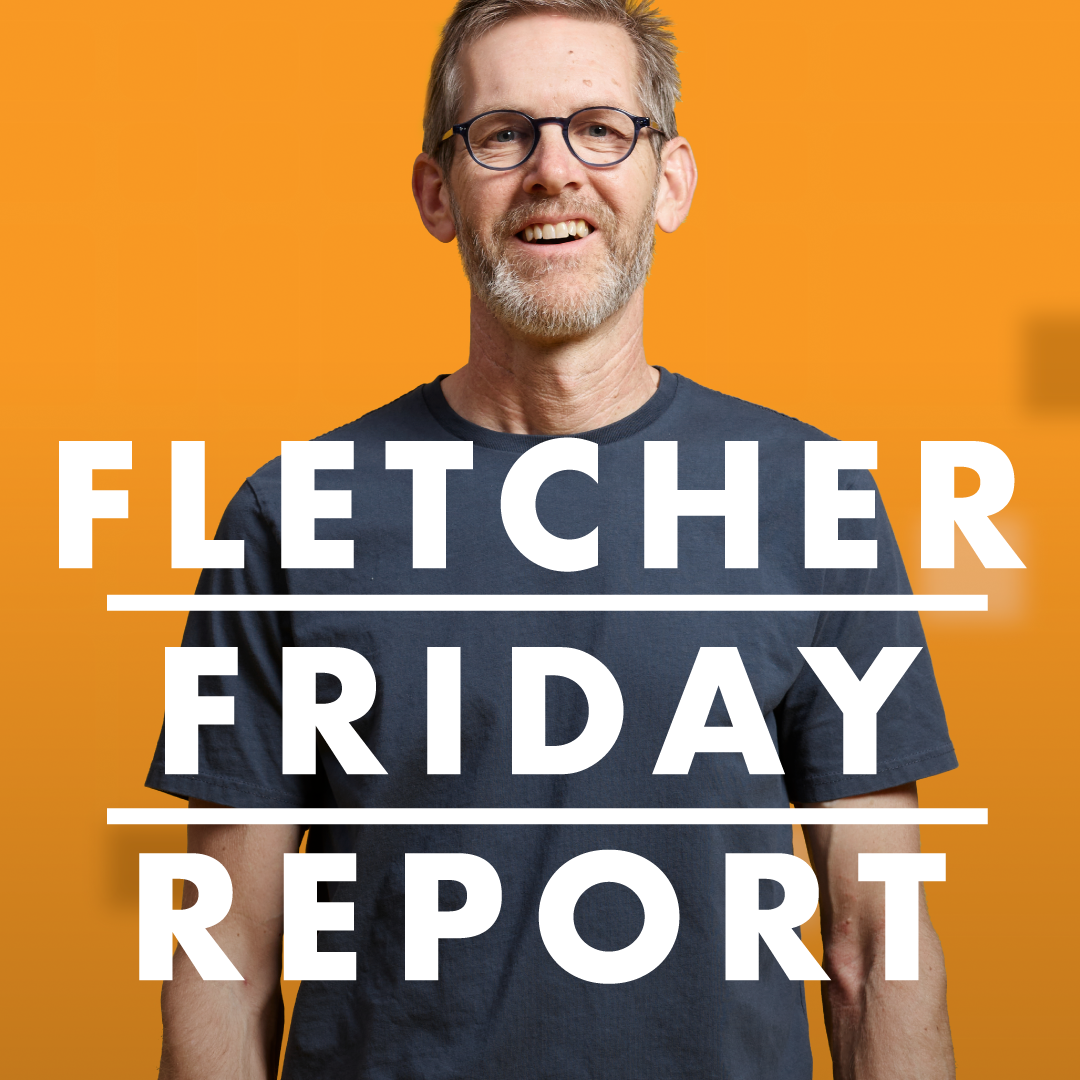 Fletcher Friday Report: July 17, 2026
