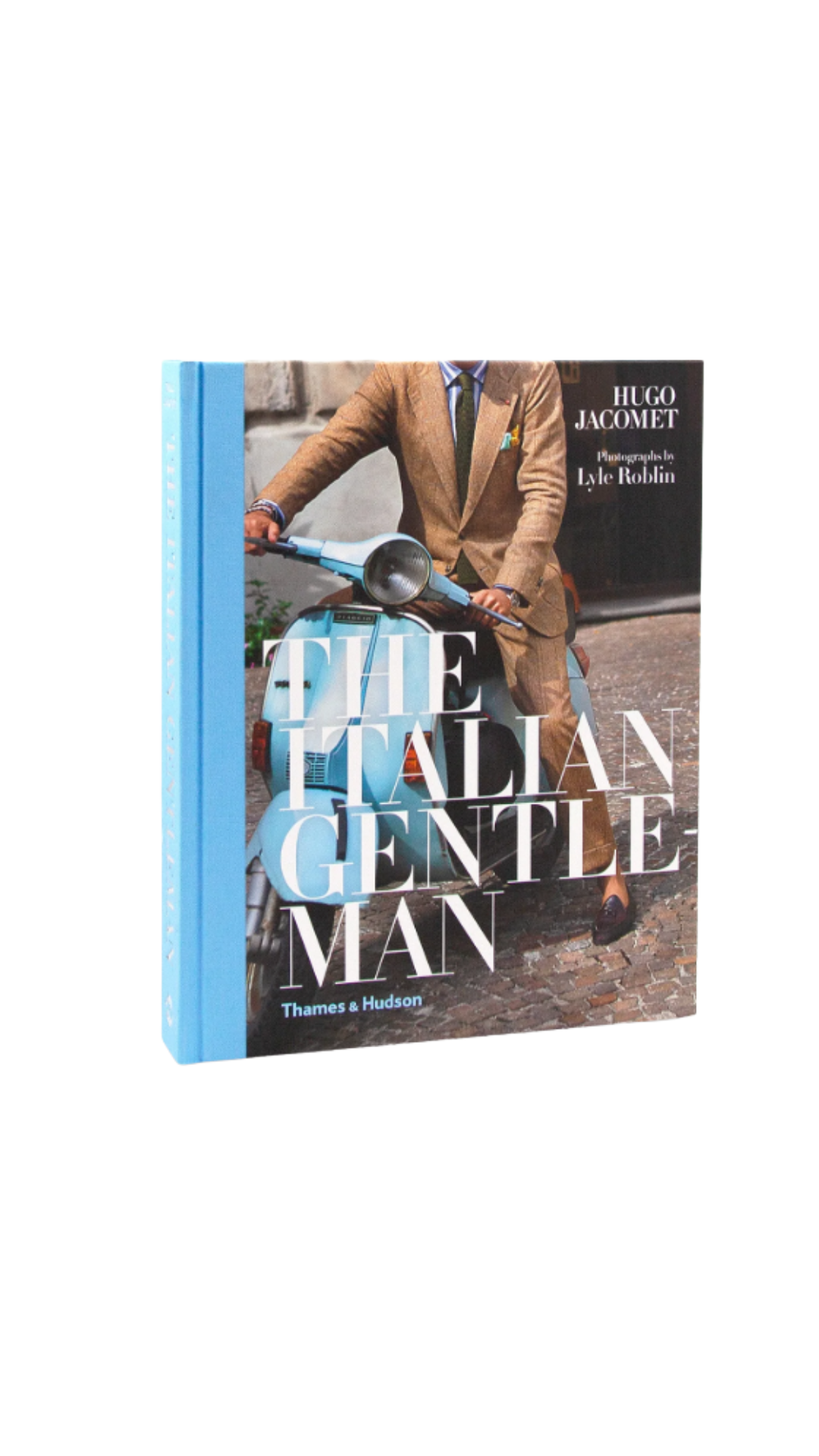 Italian Gentleman: A tribute to Italian elegance