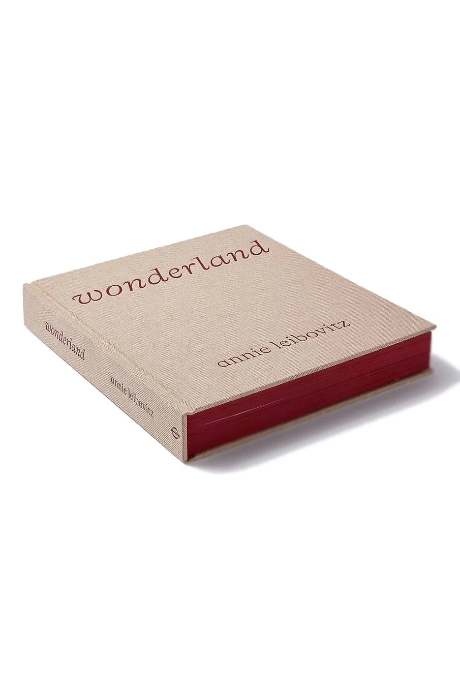 Wonderland Annie Leibovitz