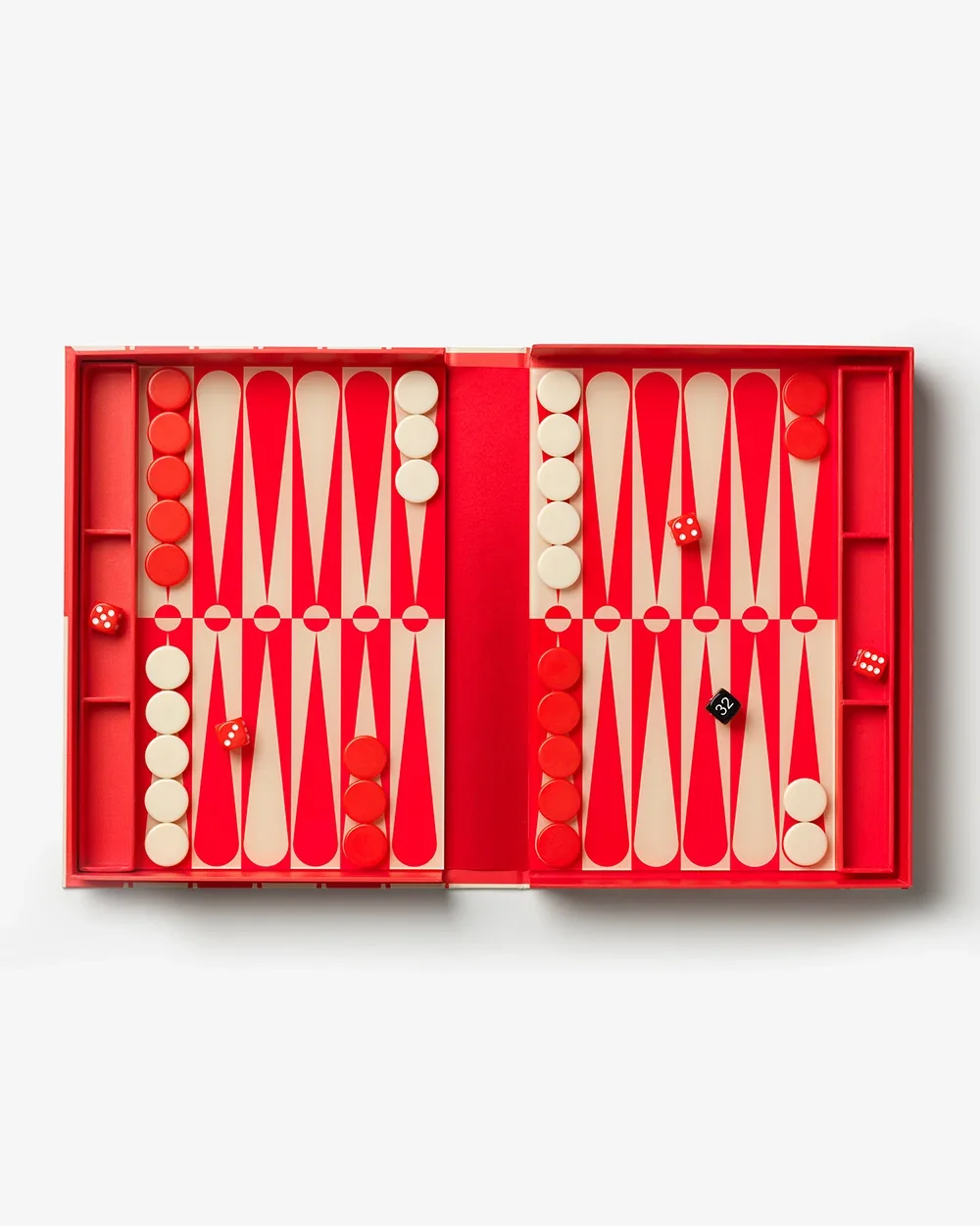 ART of BACKGAMMON