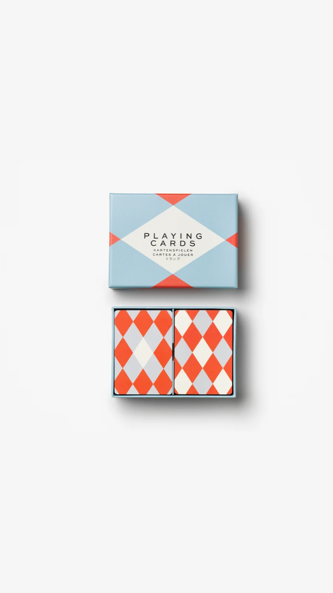 PLAYING CARDS, Play