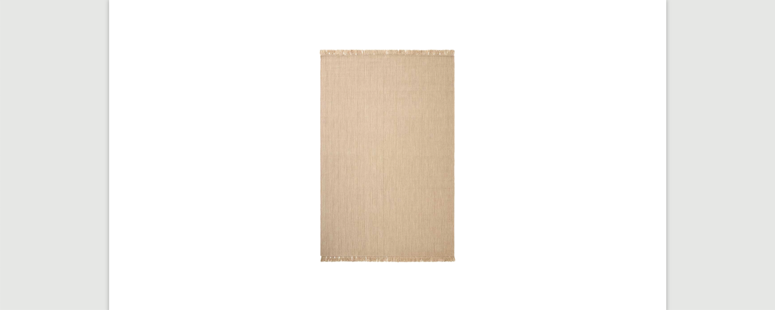 Nanda Wool Rug