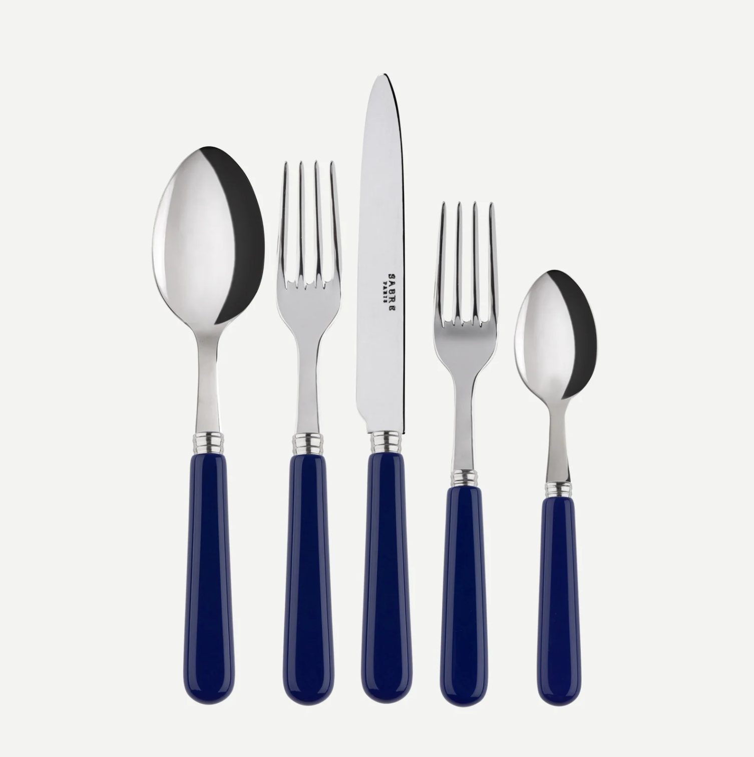 5 pieces cutlery set - Pop