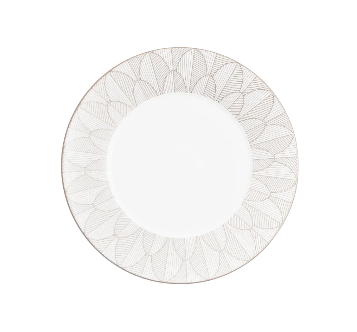 Malmaison Impériale Platinum Dinner Plate