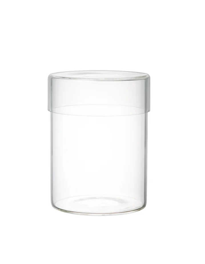 Schale glass case