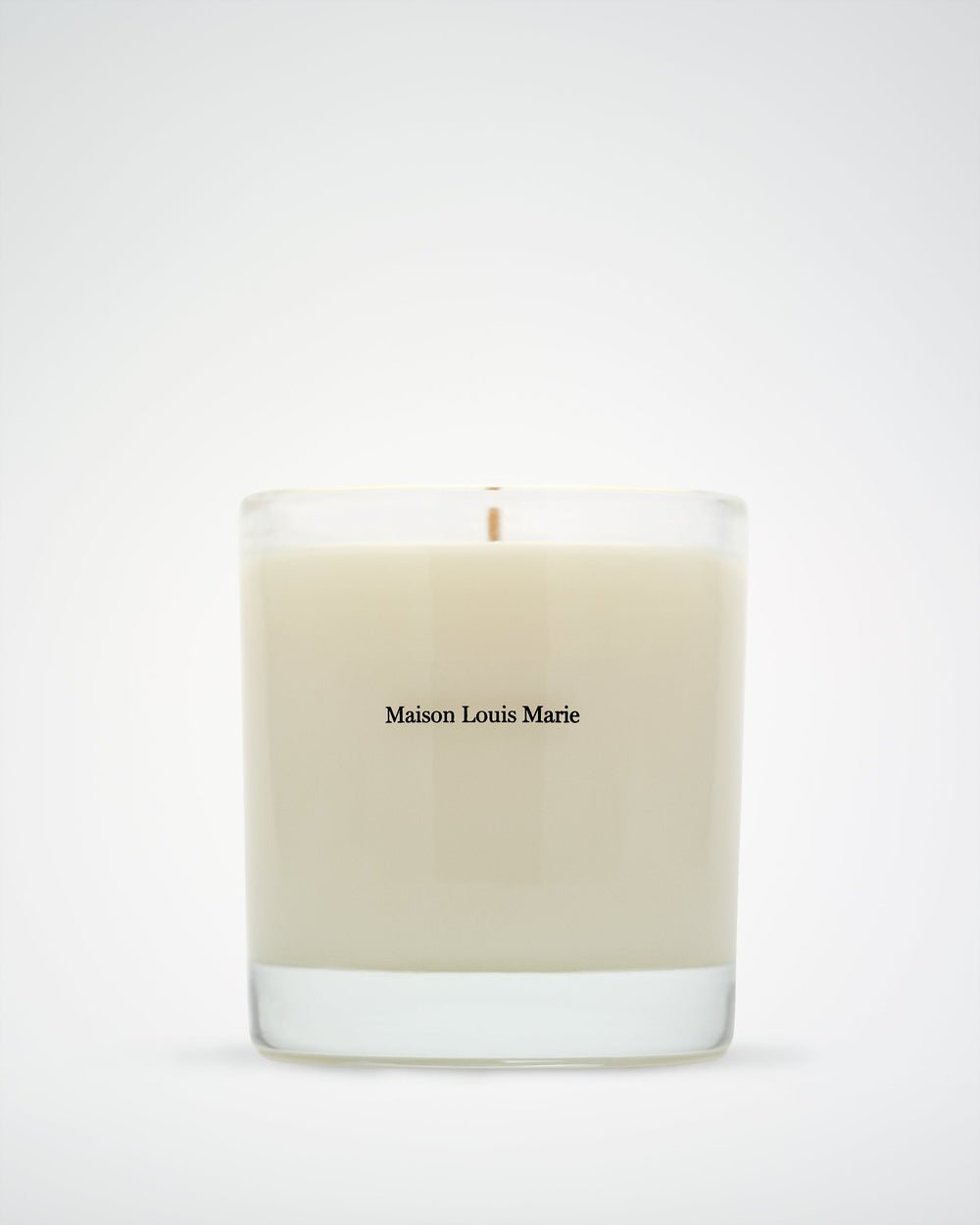 No.04 Bois de Balincourt - Candle