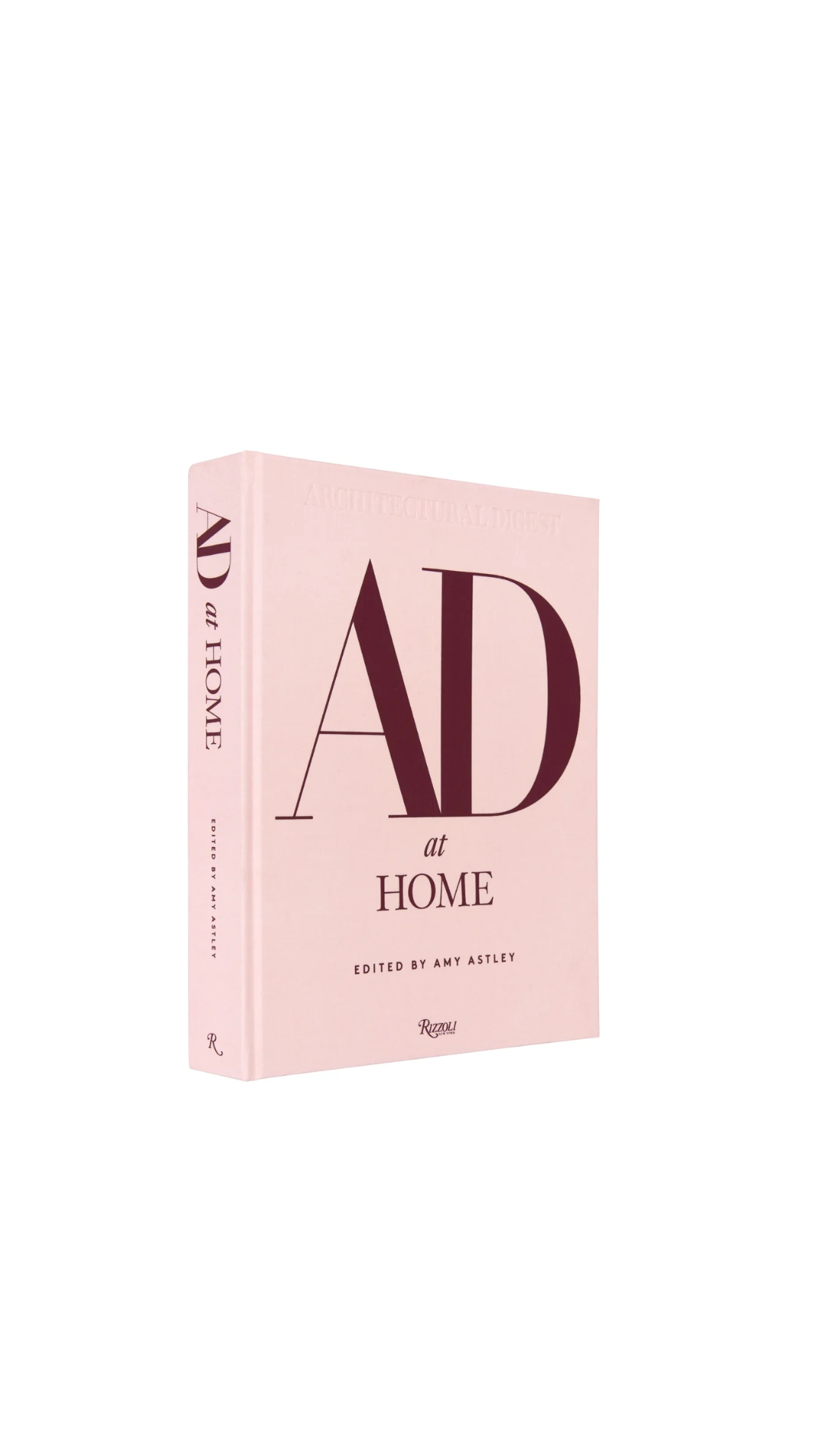 AD at Home: Architectural Digest