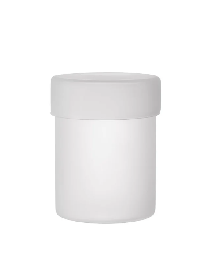Schale glass case
