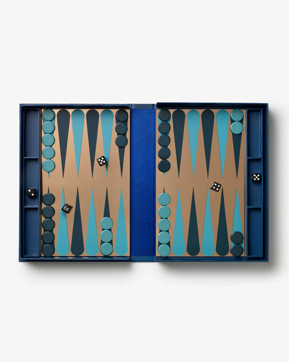 Art of Backgammon Mirror