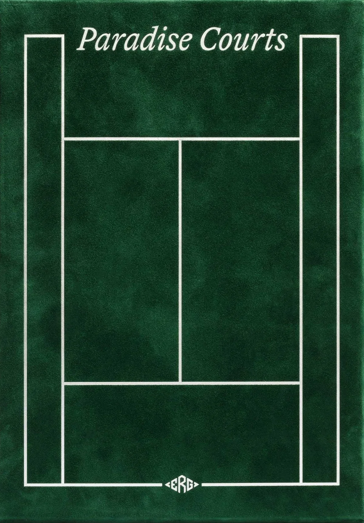 Paradise Courts Book