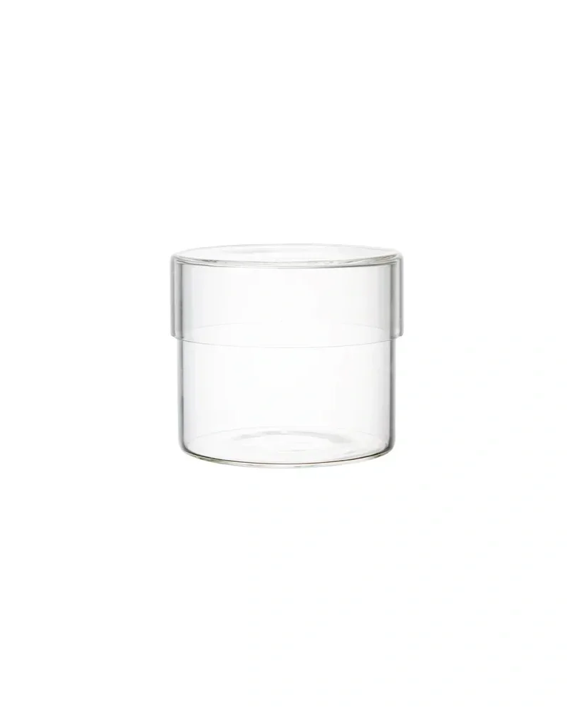 Schale glass case