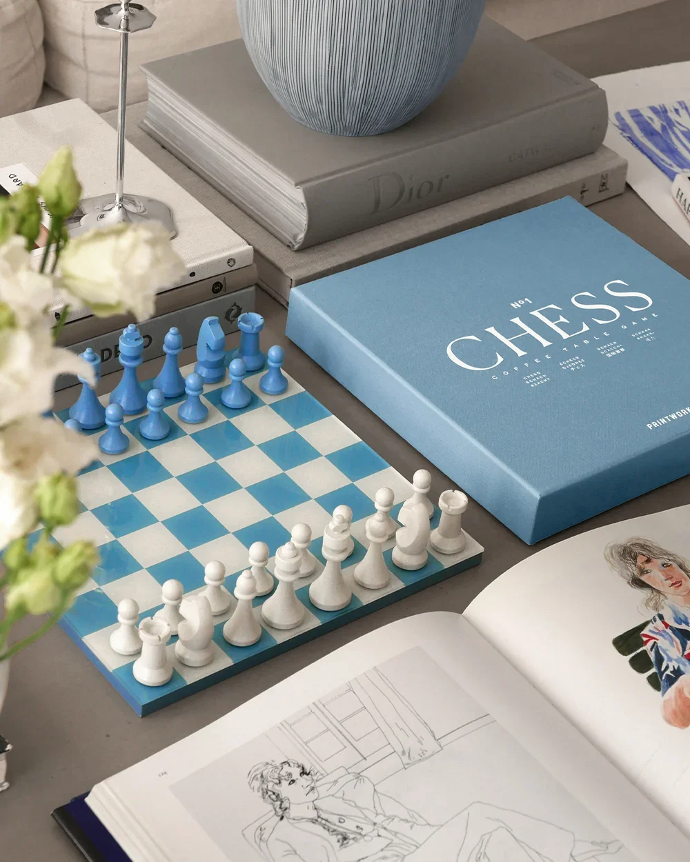 Printworks_classic-games_chess-blue_mood_2.webp