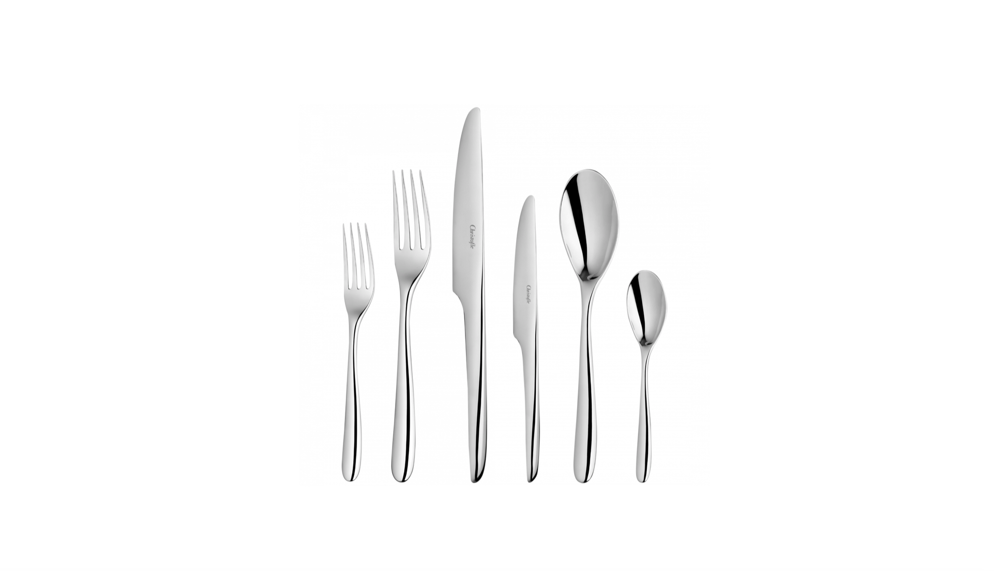 L'Âme de Christofle 36-Piece Cutlery Set