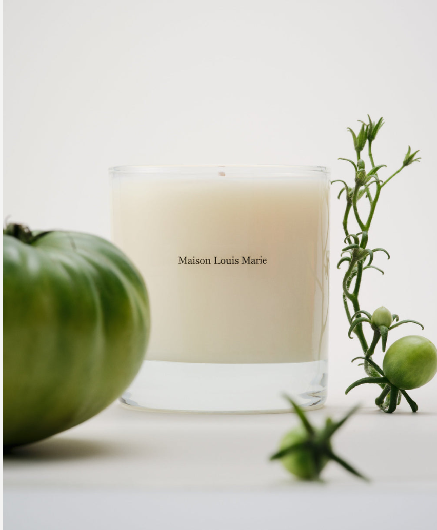 Liane de Tomato - Candle