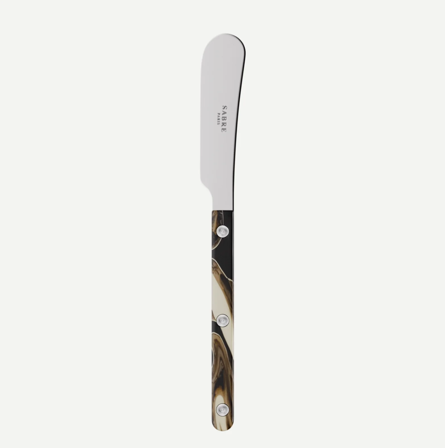 Butter Spreader - Bistrot Dune, Dune Black