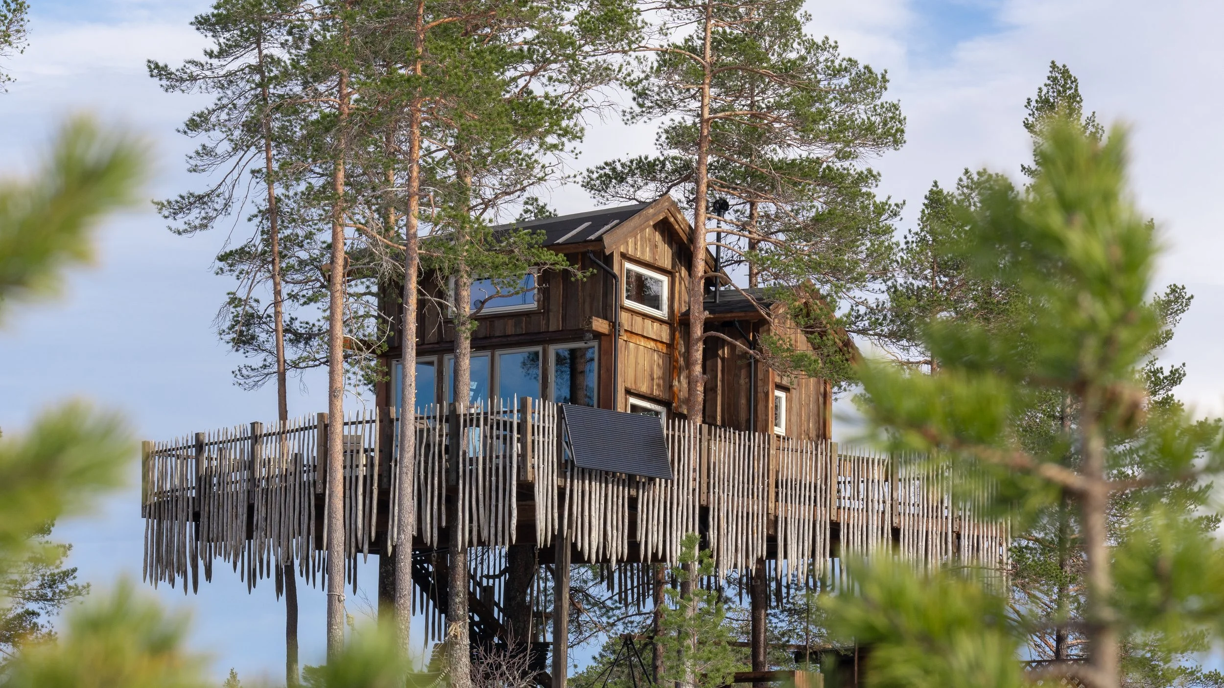 Accomodation