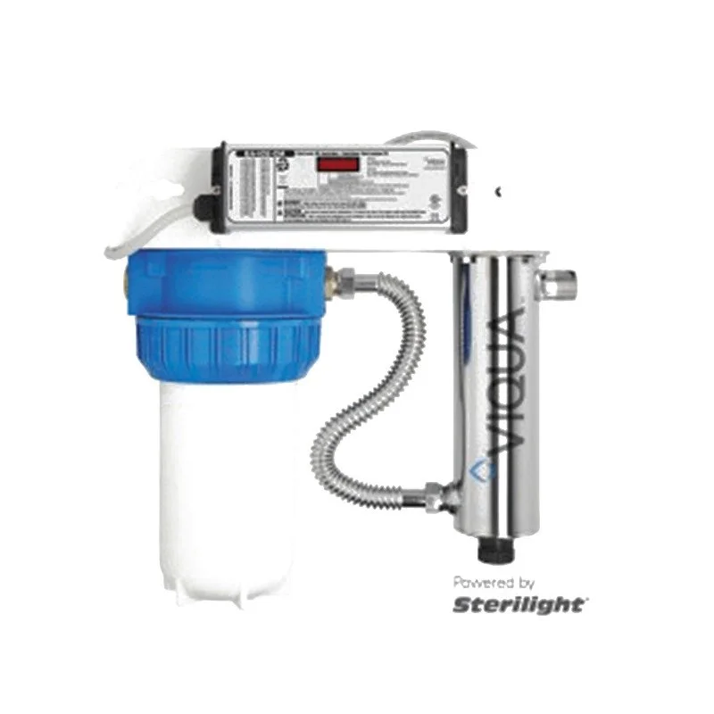 Ultraviolet Water Treatment