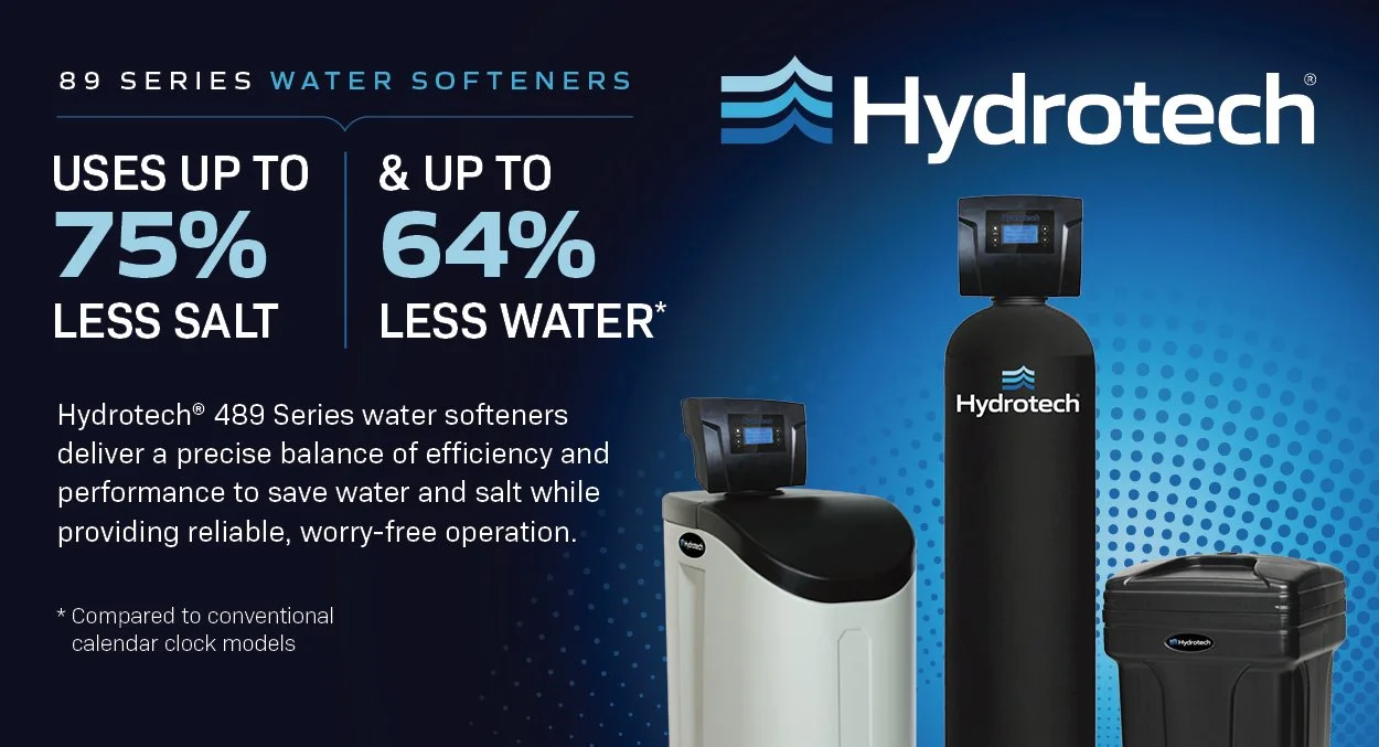 Home and Commercial Iron Filtration