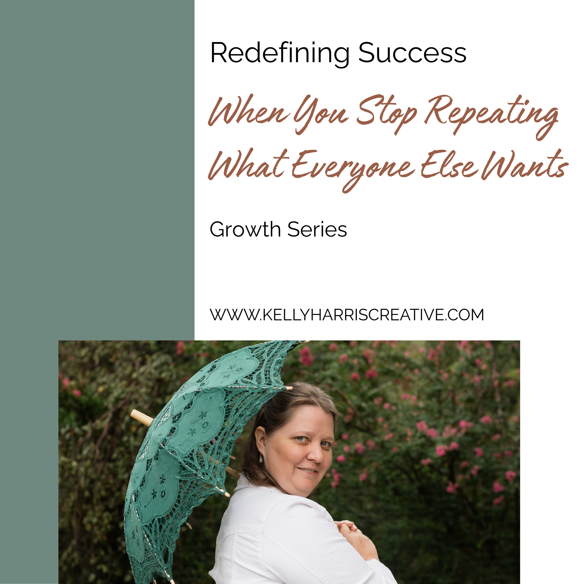 Redefining Success 