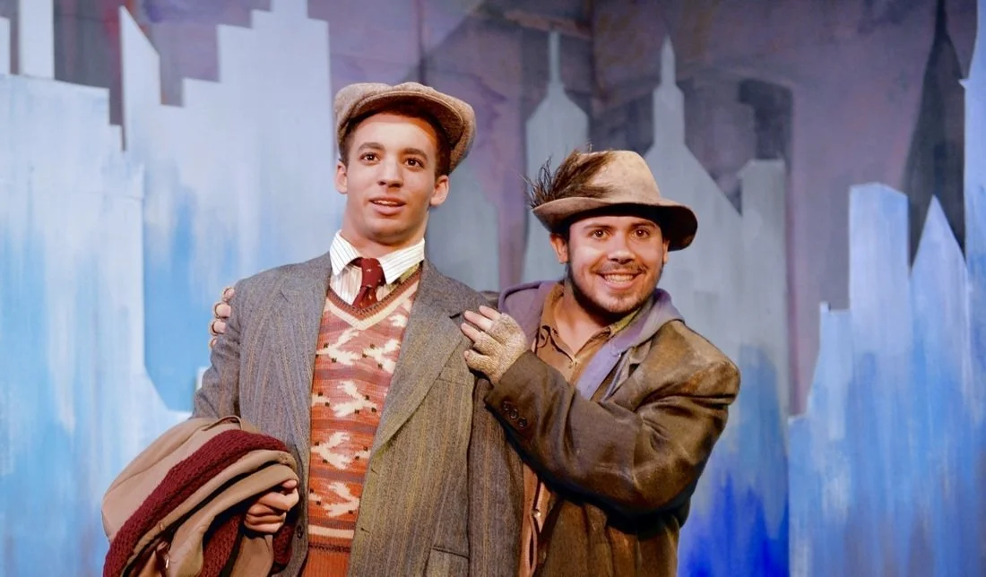 The Gifts of the Magi , Music by Randy Courts, Lyrics by Mark St. Germain and Randy Courts, Based on stories by O. Henry, directed by Scot Ebersold,  Post Theatre Company, Tilles Center for the Performing Arts, December 2016