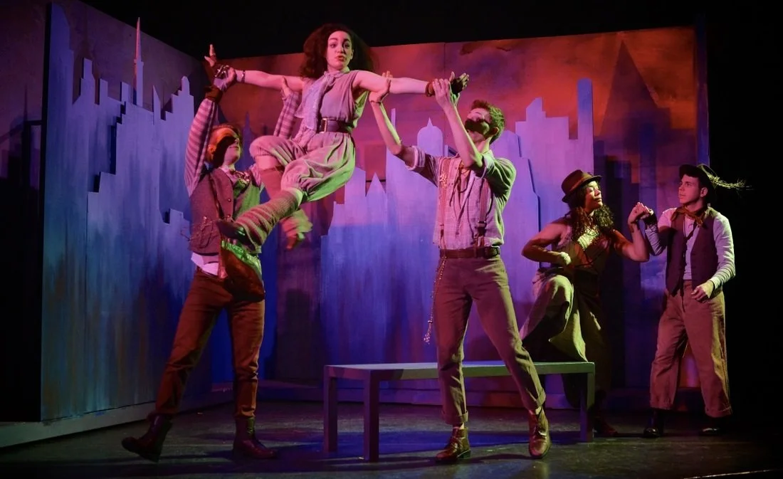 The Gifts of the Magi , Music by Randy Courts, Lyrics by Mark St. Germain and Randy Courts, Based on stories by O. Henry, directed by Scot Ebersold,  Post Theatre Company, Tilles Center for the Performing Arts, December 2016
